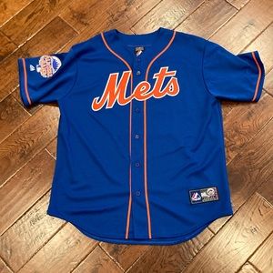 New York Mets 2013 MLB All-Star Game Mets Police #13 Jersey Size Large USED